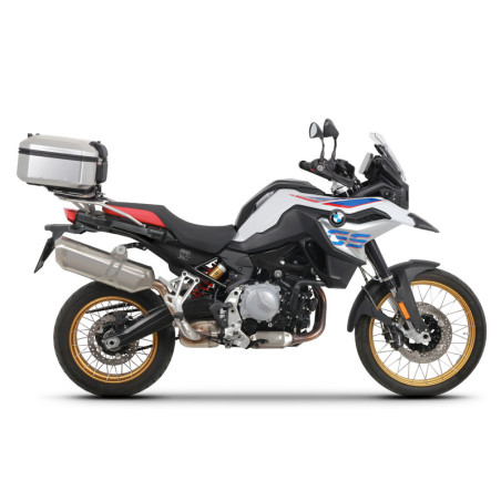 Fijaciones Shad Top Master para parrilla metálica BMW F750/850GS 18-