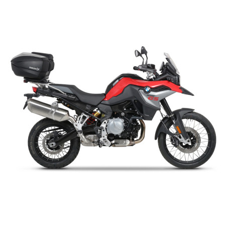 Fijaciones Shad Top Master para parrilla metálica BMW F750/850GS 18-