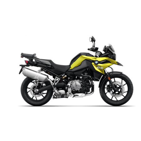 Fijaciones Shad Top Master para parrilla metálica BMW F750/850GS 18-