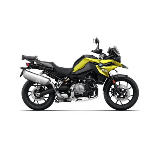 Fijaciones Shad 3P System BMW F750/850GS 18-