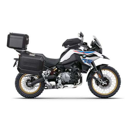 Fijaciones Shad Top Master para parrilla no metálica BMW F750/850GS 18-