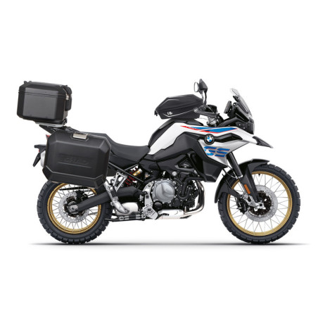 Fijaciones Shad Top Master para parrilla no metálica BMW F750/850GS 18-