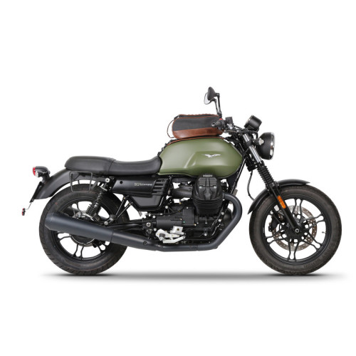 Fijaciones Shad Alforjas Café Racer MotoGuzzi V7 17-