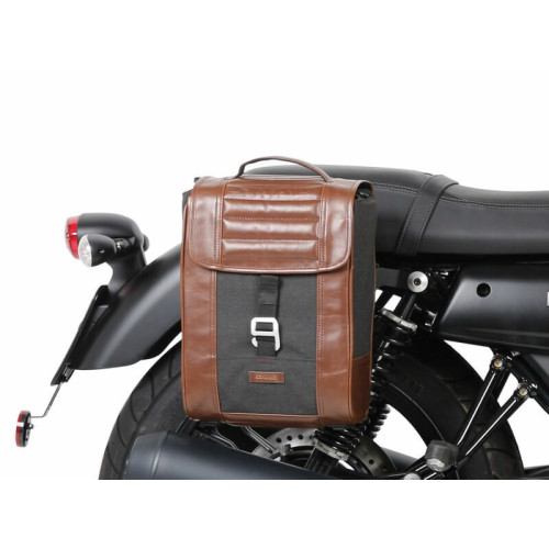 Fijaciones Shad Alforjas Café Racer MotoGuzzi V7 17-