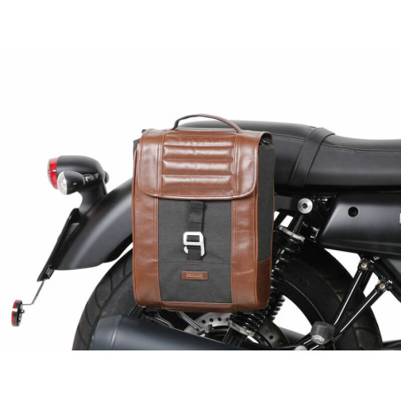 Fijaciones Shad Alforjas Café Racer MotoGuzzi V7 17-