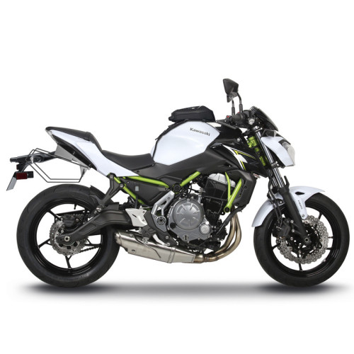 Fijaciones alforjas Shad Kawasaki Z650 17-