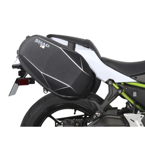 Fijaciones alforjas Shad Kawasaki Z650 17-