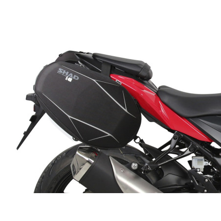 Fijaciones alforjas Shad Suzuki GSX-S 750 17-