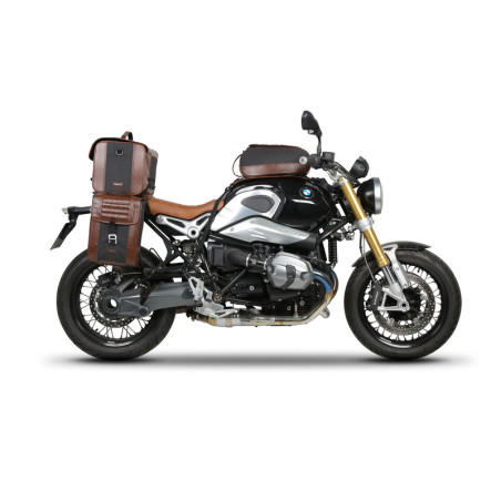 Fijaciones Shad Alforjas Café Racer R Nine T