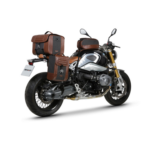 Fijaciones Shad Alforjas Café Racer R Nine T