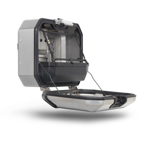 Maleta derecha aluminio Shad Terra 36L