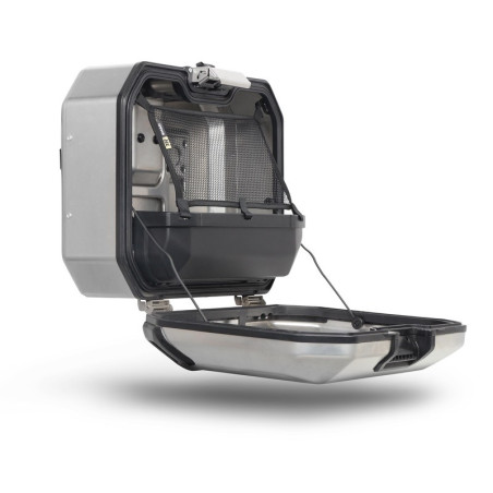 Maleta derecha aluminio Shad Terra 36L