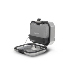 Maleta izquierda aluminio Shad Terra 36L 2