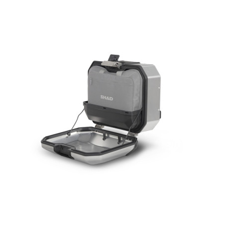 Maleta izquierda aluminio Shad Terra 36L