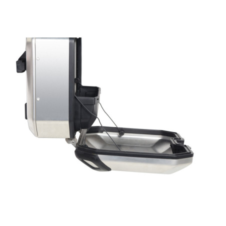 Maleta izquierda aluminio Shad Terra 36L