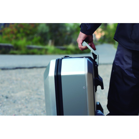 Maleta izquierda aluminio Shad Terra 36L