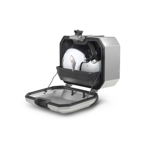 Maleta derecha aluminio Shad Terra 47L