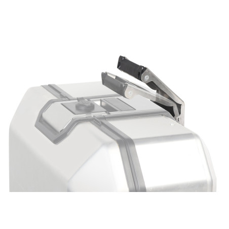 Maleta derecha aluminio Shad Terra 47L