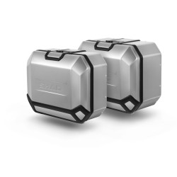 Maleta izquierda aluminio Shad Terra 47L 2