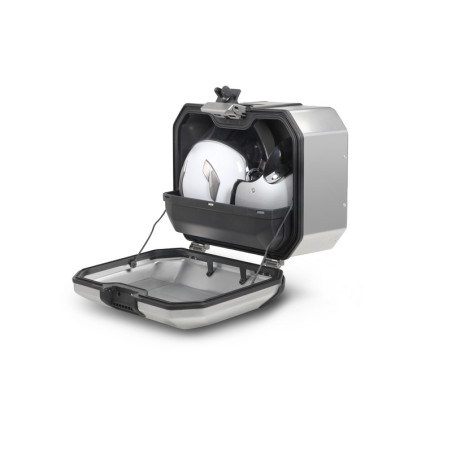 Maleta izquierda aluminio Shad Terra 47L