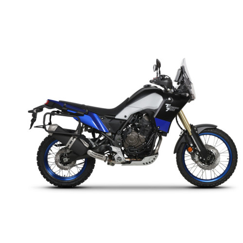 Fijaciones para maletas laterales Shad Terra 4P System Yamaha