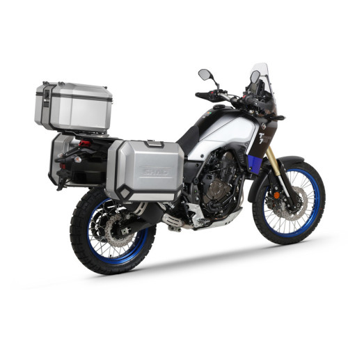 Fijaciones para maletas laterales Shad Terra 4P System Yamaha