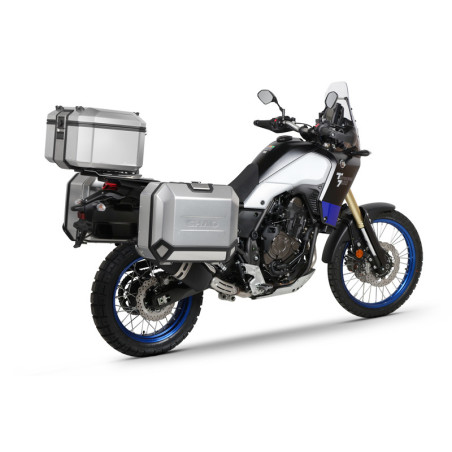 Fijaciones para maletas laterales Shad Terra 4P System Yamaha