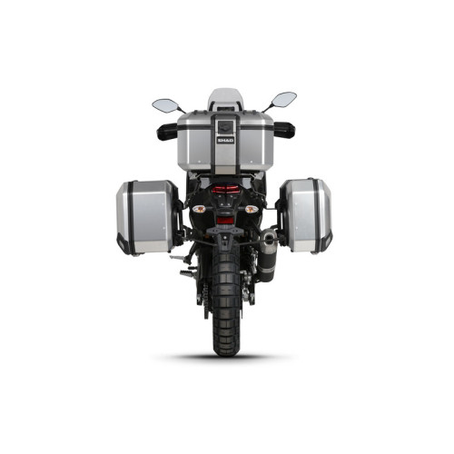 Fijaciones para maletas laterales Shad Terra 4P System Yamaha