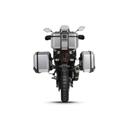 Fijaciones para maletas laterales Shad Terra 4P System Yamaha