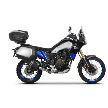 Fijaciones para maletas laterales Shad Terra 4P System Yamaha
