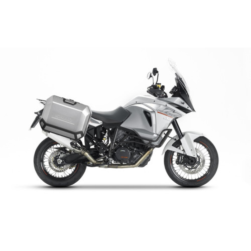 Fijaciones para maletas laterales Shad Terra 4P System KTM