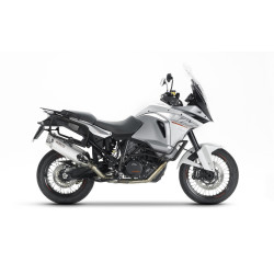 Fijaciones para maletas laterales Shad Terra 4P System KTM 2