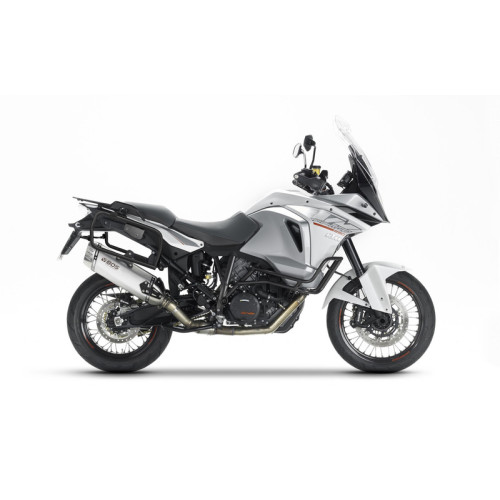Fijaciones para maletas laterales Shad Terra 4P System KTM