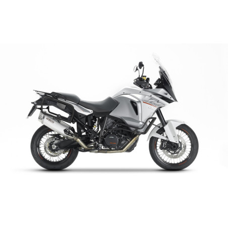 Fijaciones para maletas laterales Shad Terra 4P System KTM