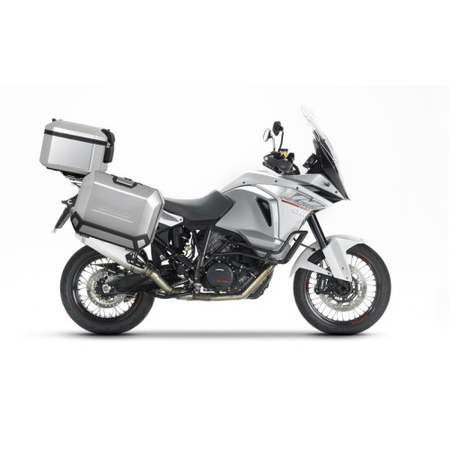 Fijaciones para maletas laterales Shad Terra 4P System KTM