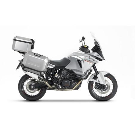 Fijaciones para maletas laterales Shad Terra 4P System KTM