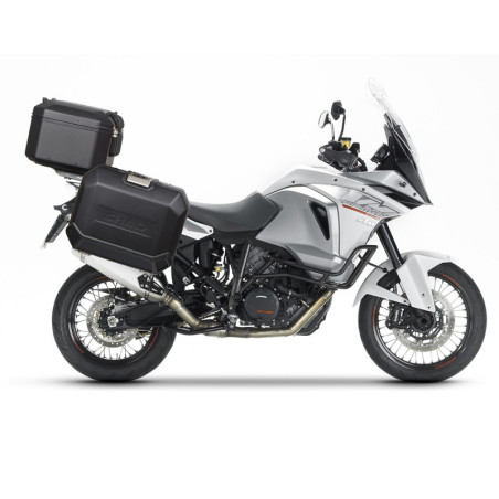 Fijaciones para maletas laterales Shad Terra 4P System KTM
