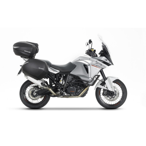 Fijaciones para maletas laterales Shad Terra 4P System KTM