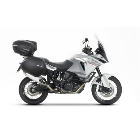 Fijaciones para maletas laterales Shad Terra 4P System KTM