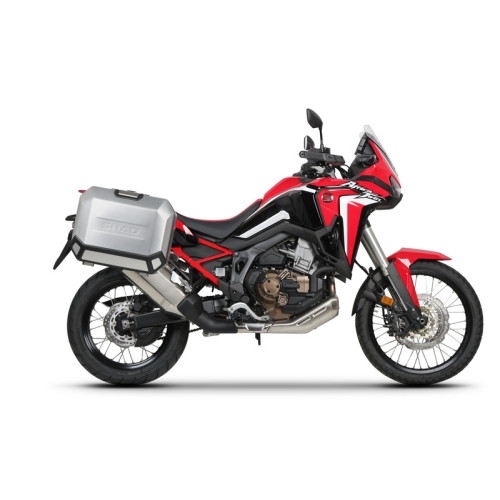 Fijaciones para maletas laterales Shad Terra 4P System Honda