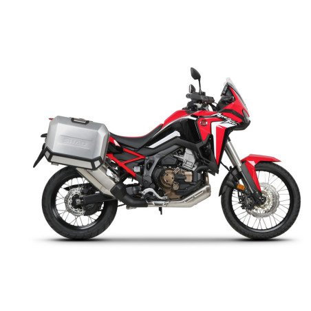 Fijaciones para maletas laterales Shad Terra 4P System Honda