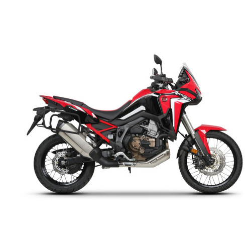 Fijaciones para maletas laterales Shad Terra 4P System Honda