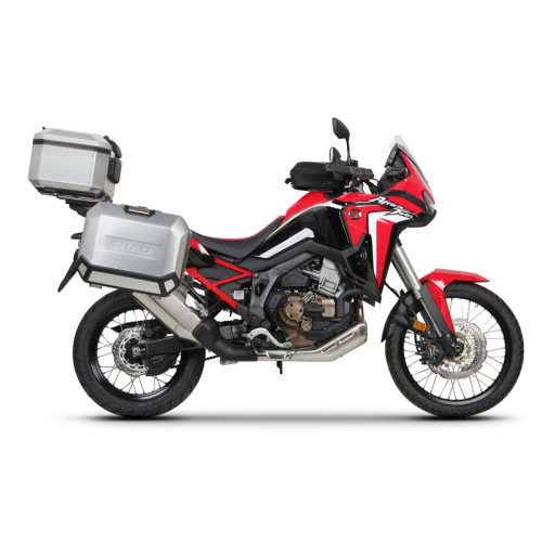 Fijaciones para maletas laterales Shad Terra 4P System Honda