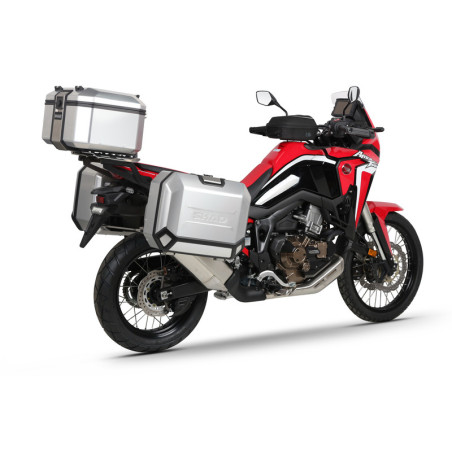 Fijaciones para maletas laterales Shad Terra 4P System Honda
