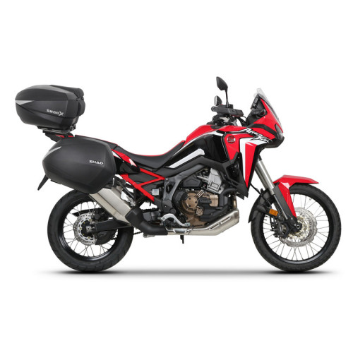Fijaciones para maletas laterales Shad Terra 4P System Honda