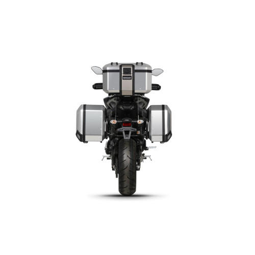 Fijaciones para maletas laterales Shad Terra 4P System Yamaha