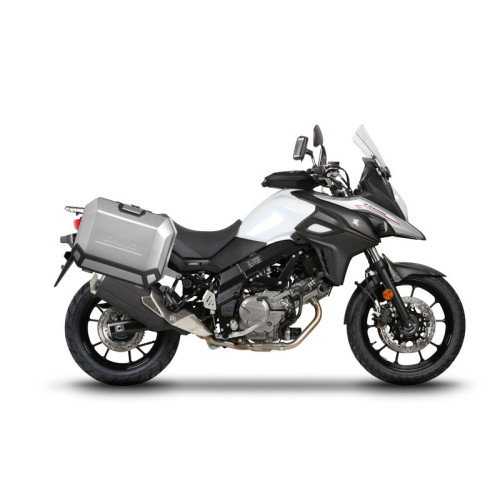 Fijaciones para maletas laterales Shad Terra 4P System Suzuki