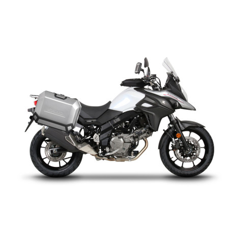 Fijaciones para maletas laterales Shad Terra 4P System Suzuki