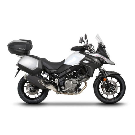 Fijaciones para maletas laterales Shad Terra 4P System Suzuki