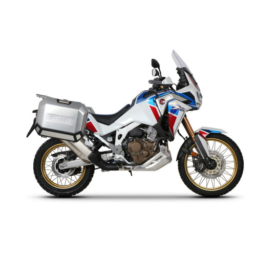 Fijaciones para maletas laterales Shad Terra 4P System Honda